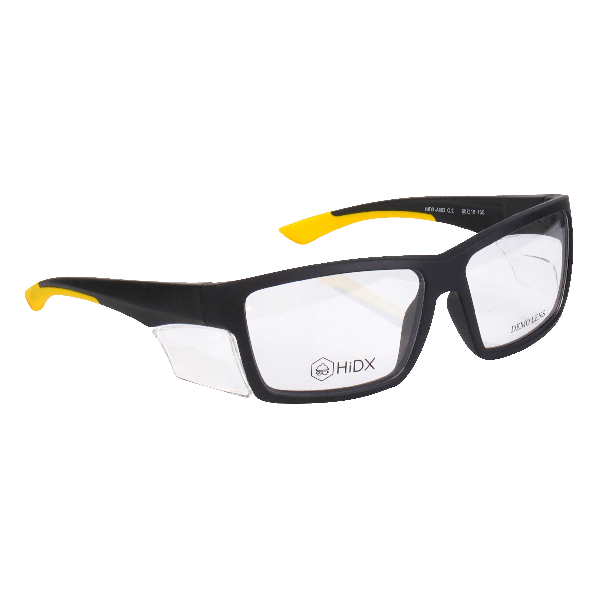 A003 C.2 - Black/Yellow