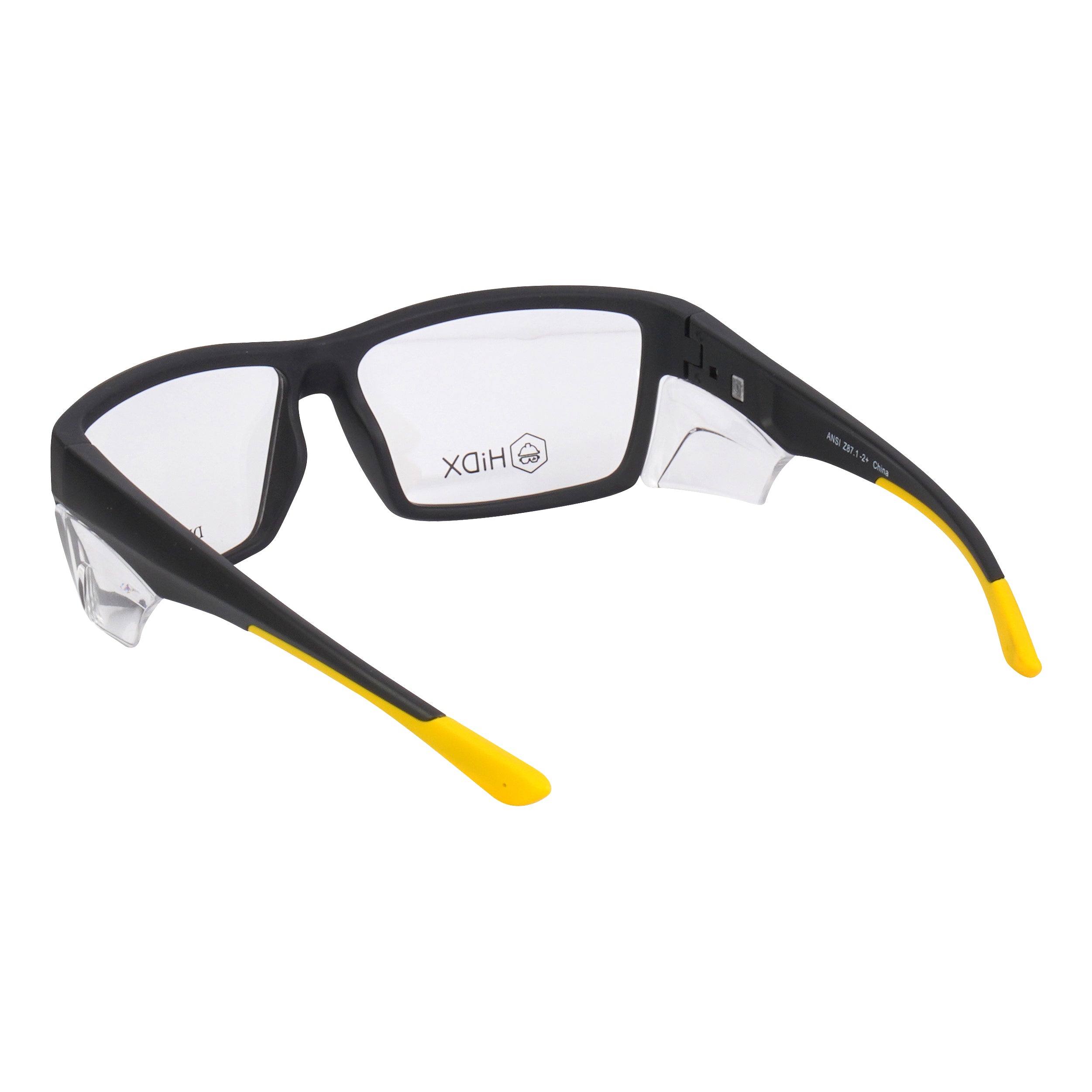 A003 C.2 - Black/Yellow