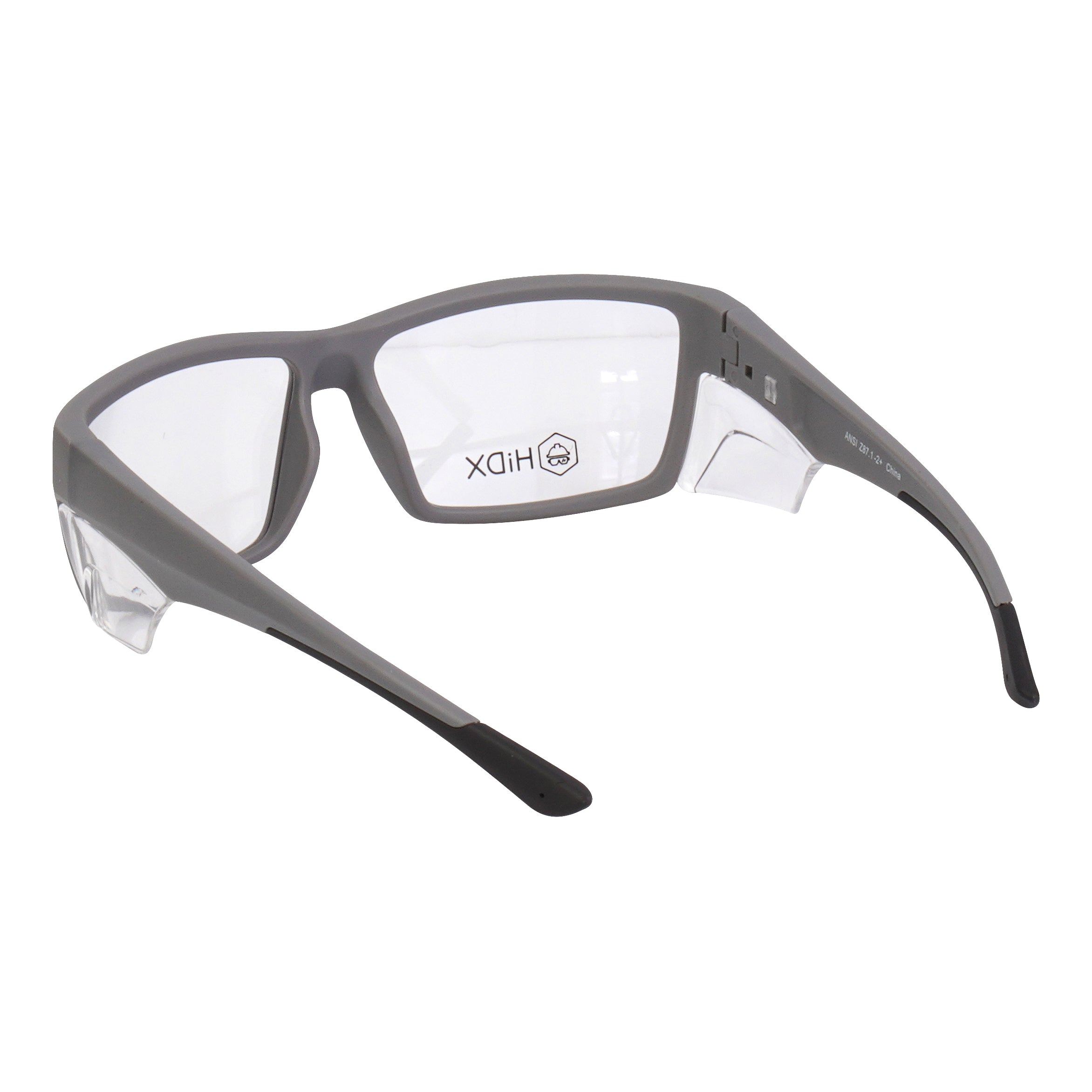 A003 C.8 - Grey/Black