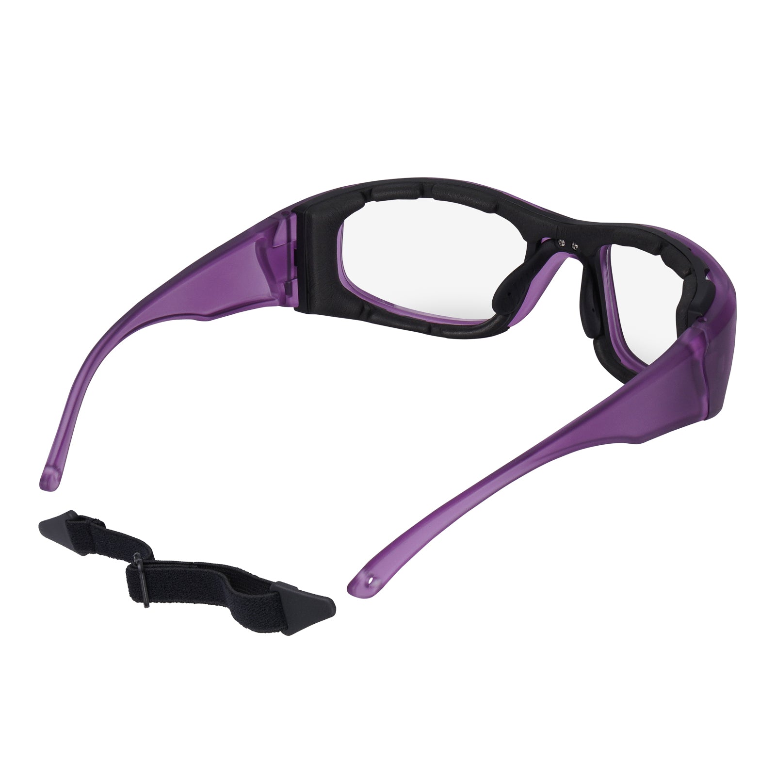 A004 C.10 - Matte Purple