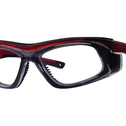 A009 C.1 - Crystal Red/Black