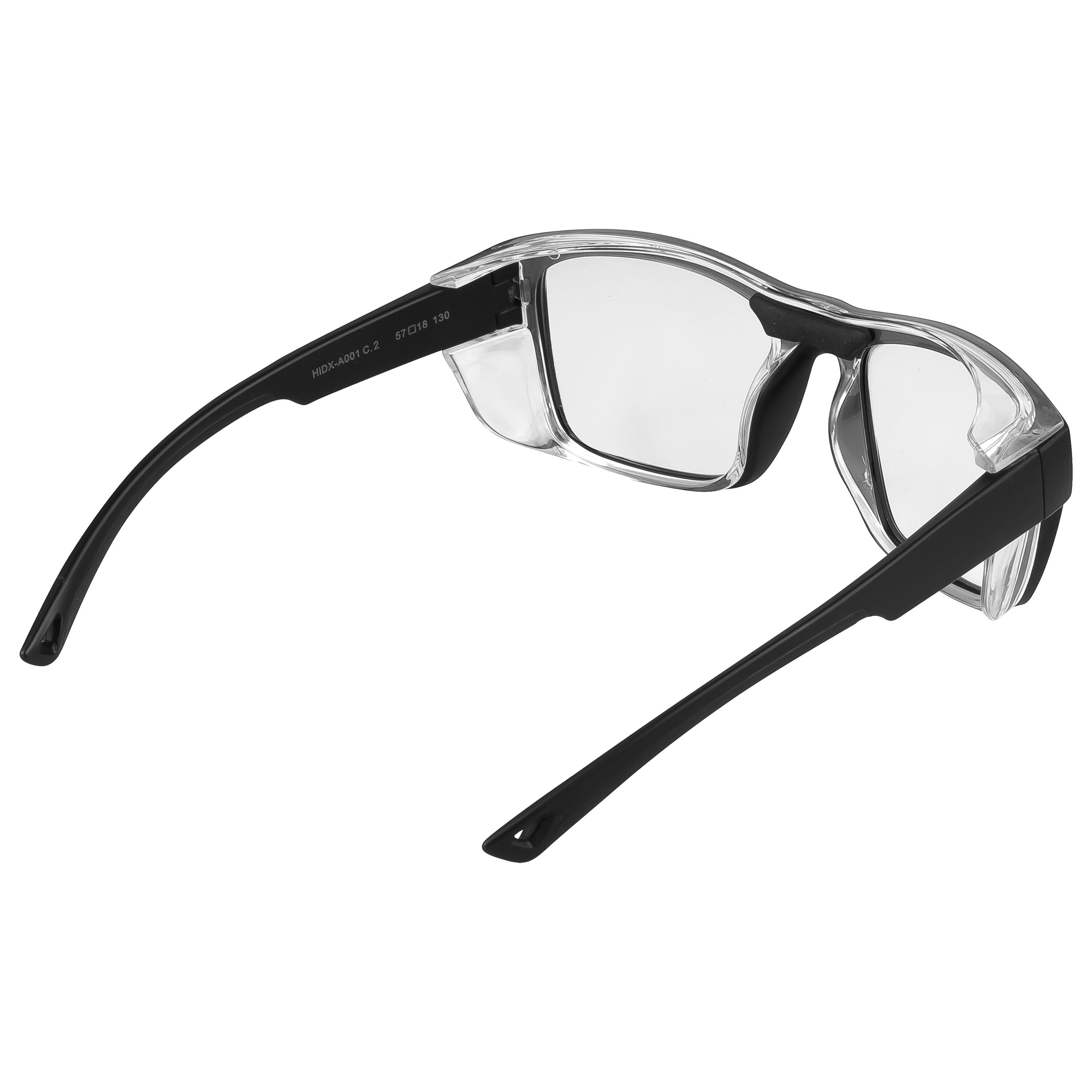 A001 C.2 - Matte Black