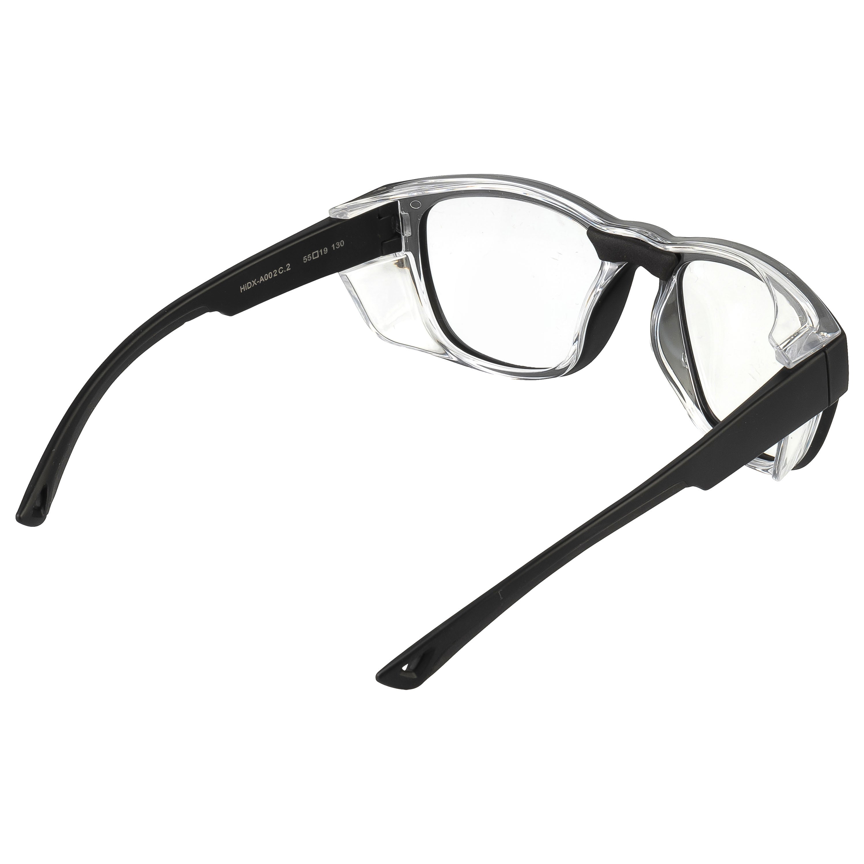 A002 C.2 - Matte Black