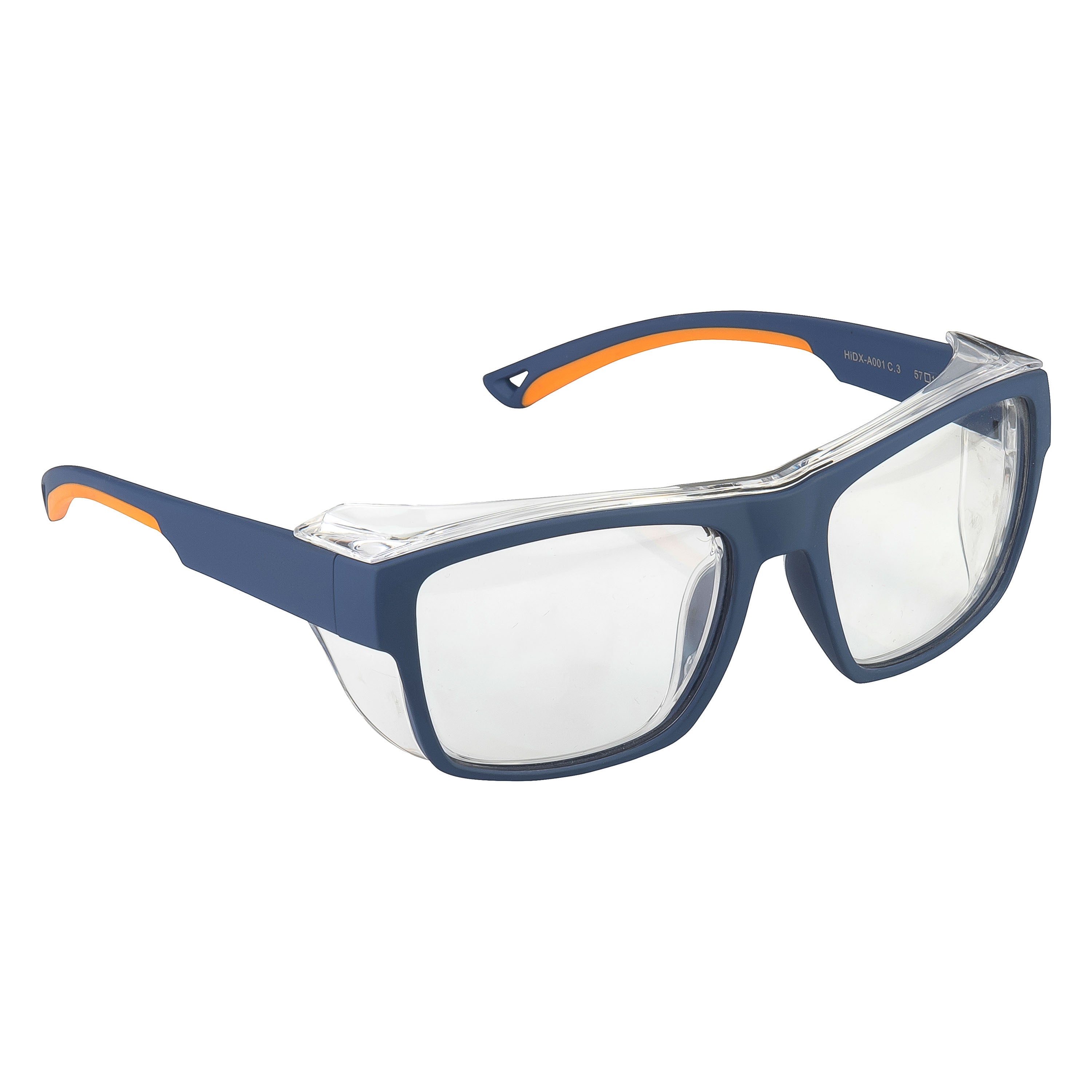 A001 C.3 - Midnight Blue/Orange