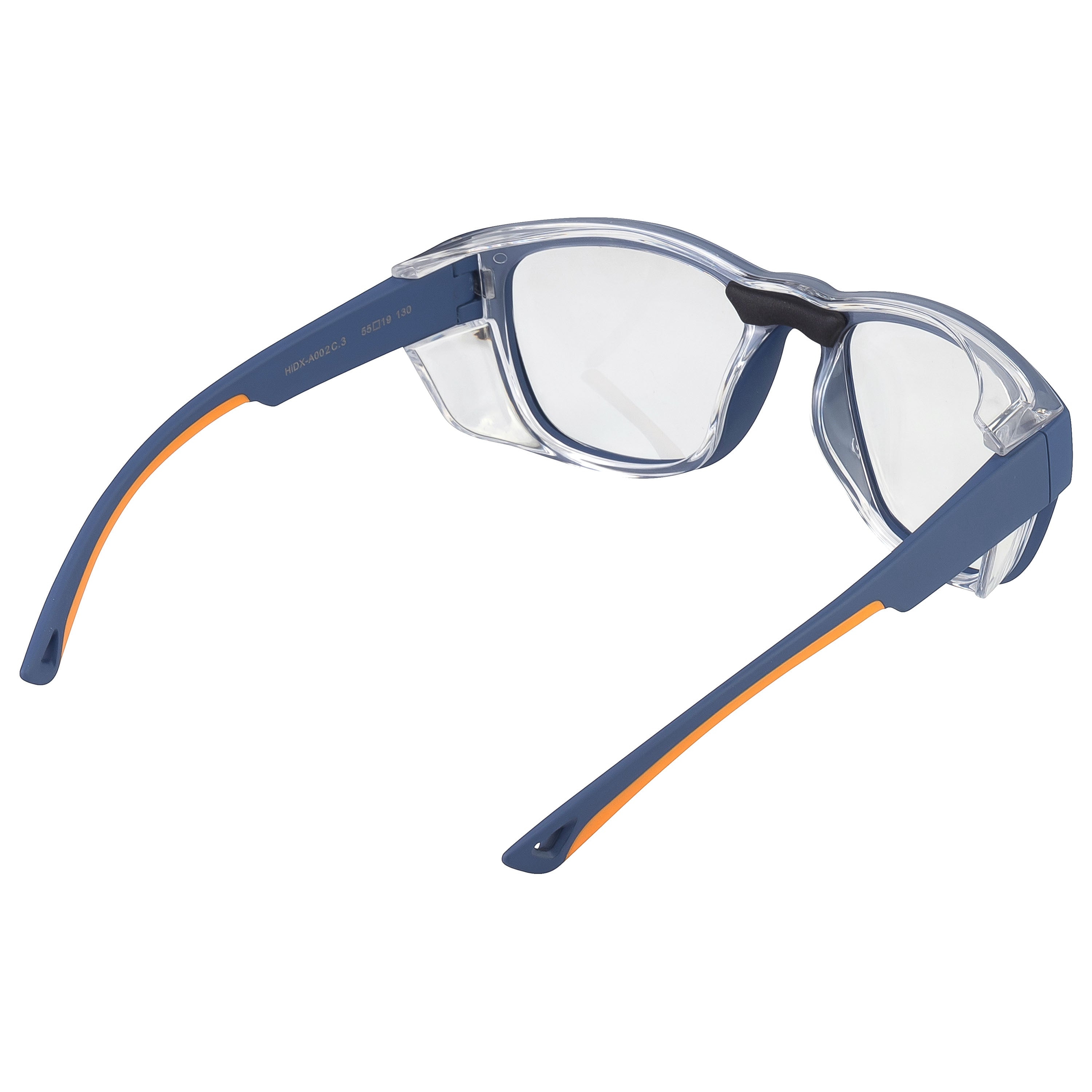 A002 C.3 - Midnight Blue/Orange