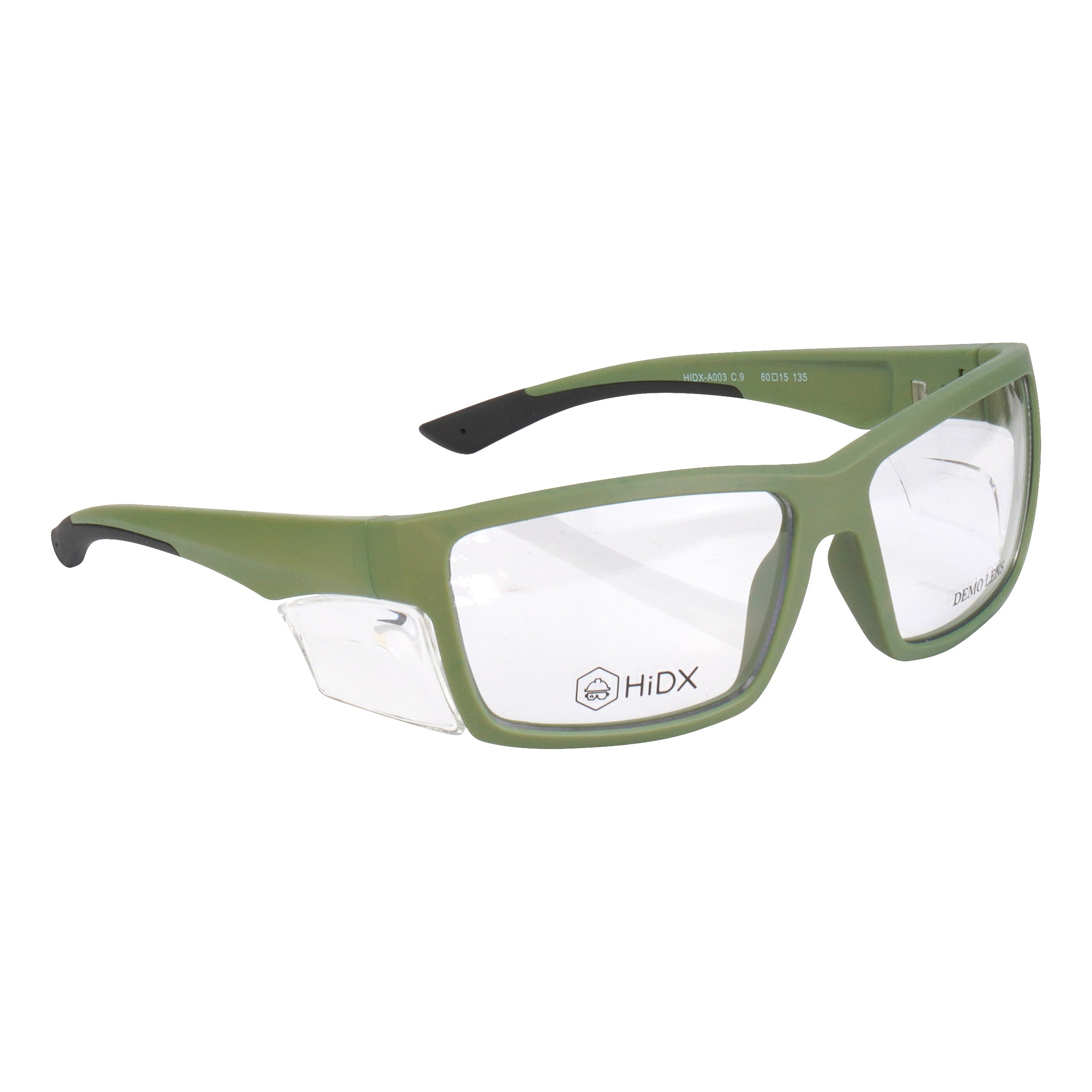 A003 C.9 - Green/Black