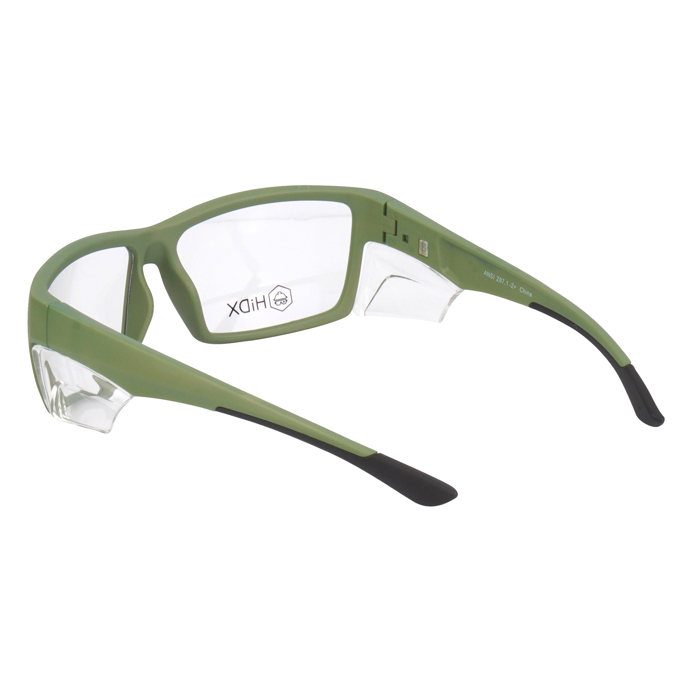 A003 C.9 - Green/Black