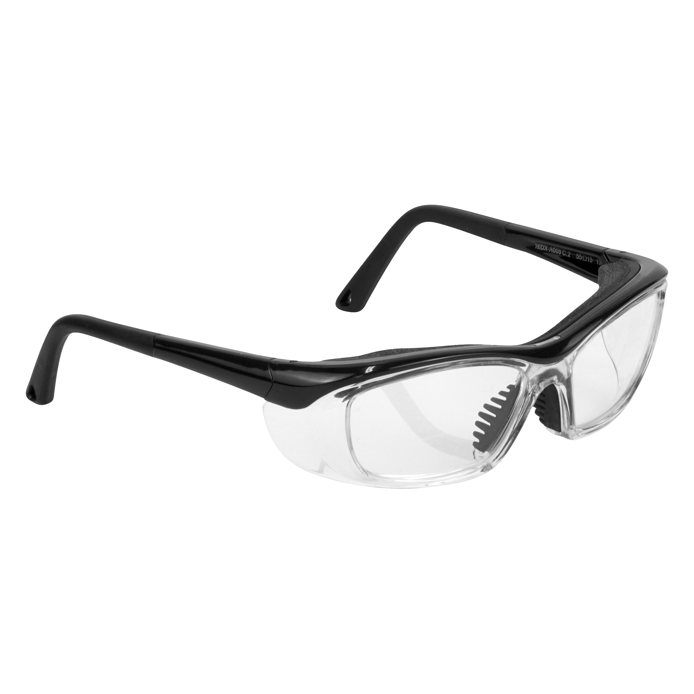 A006 C.2s - Gloss Black/Clear
