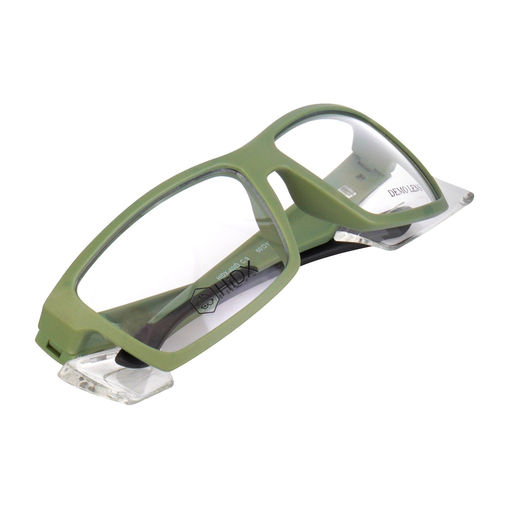 A003 C.9 - Green/Black