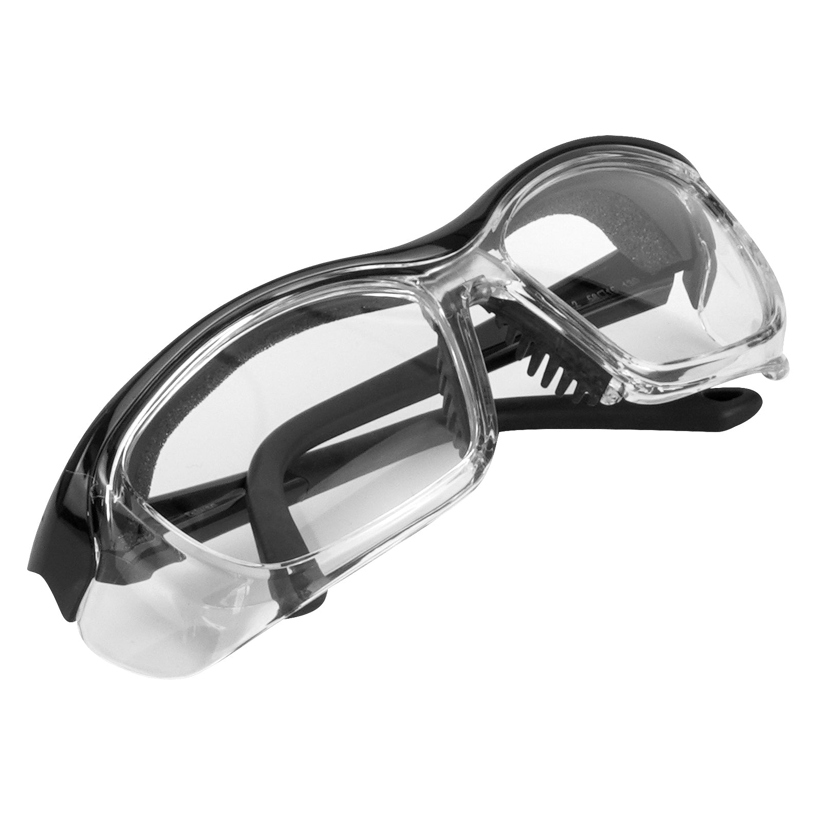 A006 C.2m - Gloss Black/Clear