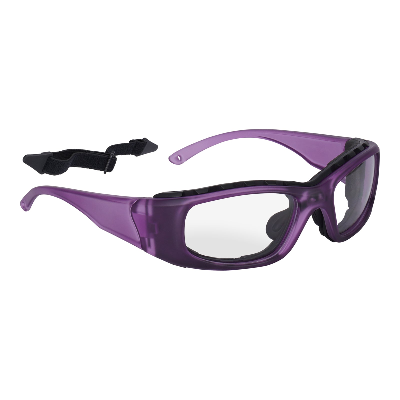 A004 C.10 - Matte Purple