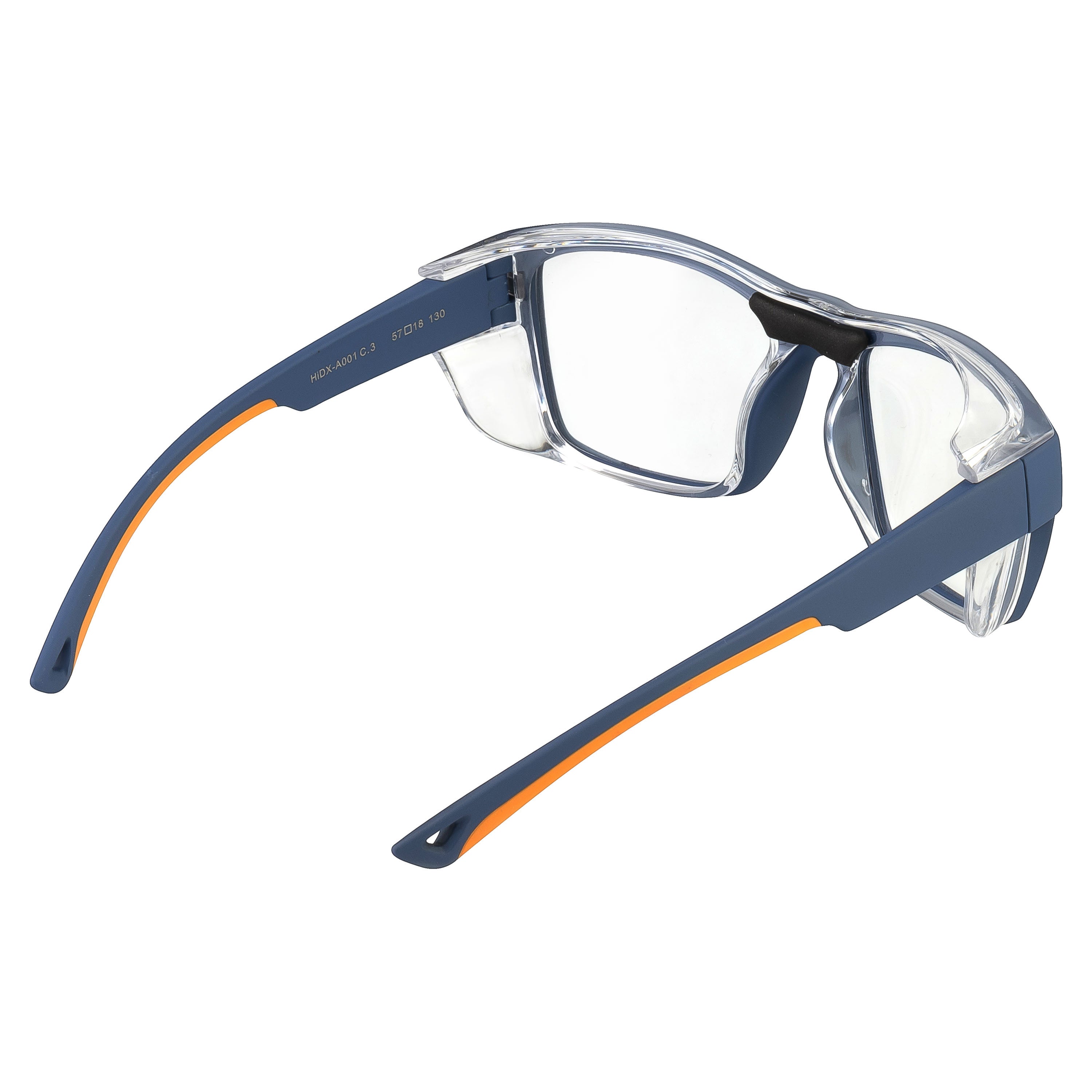 A001 C.3 - Midnight Blue/Orange